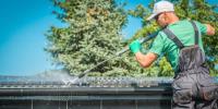 Gutter Cleaning Camillus, NY image 5